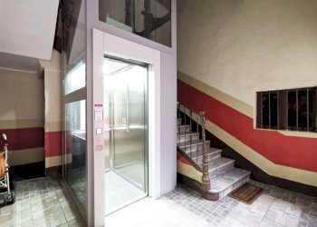 Ascensori - Trilocale corso Francia, 95, Torino (zona Cit Turin) - foto 5