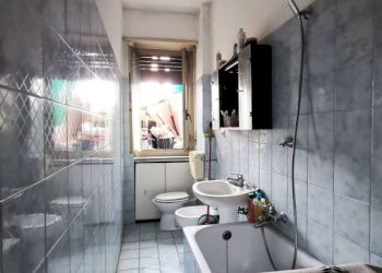 Bagno - Trilocale corso Francia, 95, Torino (zona Cit Turin) - foto 11