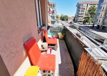 Balcone - Three-room apartment via 24 Maggio, 26, Trofarello - photo 12
