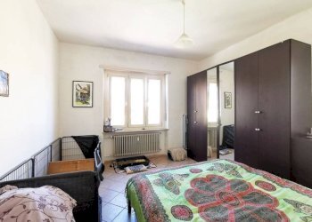 Camera da letto - Three-room apartment via 24 Maggio, 26, Trofarello - photo 16