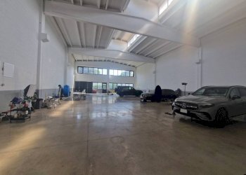 Magazzino - Capannone via delle Industrie, Arese - foto 8