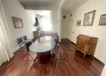 SOGGIORNO - Apartment VIA OBERDAN, Genova (neighborhood Nervi) - photo 1