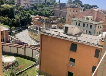 VISTA - Apartment VIA OBERDAN, Genova (neighborhood Nervi) - photo 2