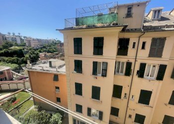 VISTA - Apartment VIA OBERDAN, Genova (neighborhood Nervi) - photo 3