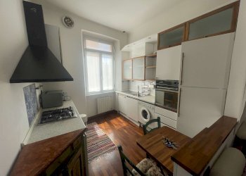 CUCINA - Apartment VIA OBERDAN, Genova (neighborhood Nervi) - photo 4