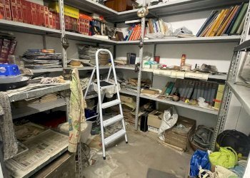 CANTINA - Apartment VIA OBERDAN, Genova (neighborhood Nervi) - photo 10