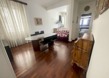 SOGGIORNO - Apartment VIA OBERDAN, Genova (neighborhood Nervi) - photo 11