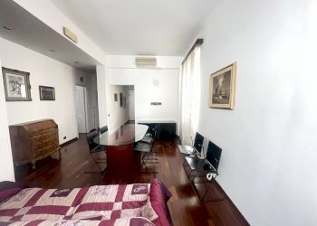 SOGGIORNO - Apartment VIA OBERDAN, Genova (neighborhood Nervi) - photo 12