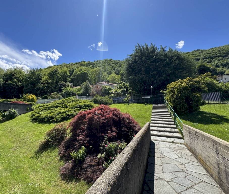 Giardino - Appartamento strada degli Inversegni, 8/c, Luserna San Giovanni - foto 1