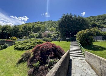 Giardino - Appartamento strada degli Inversegni, 8/c, Luserna San Giovanni - foto 1
