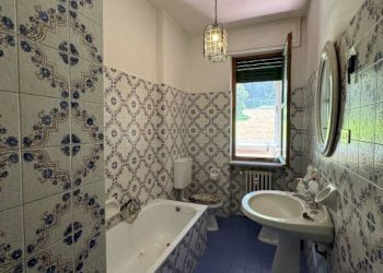 Bagno - Appartamento strada degli Inversegni, 8/c, Luserna San Giovanni - foto 24