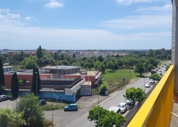 VISTA DALLA TERRAZZA - Bilocale Via Umberto Lilloni
 
36, Roma - foto 22