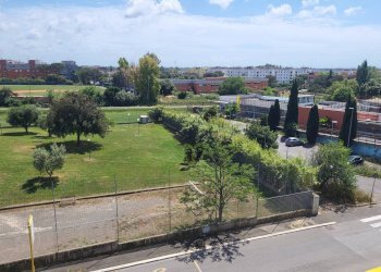 VISTA DALLA TERRAZZA - Bilocale Via Umberto Lilloni
 
36, Roma - foto 24