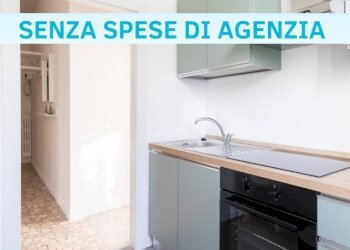 Cucina - Trilocale via Domenico Millelire, 16, Milano - foto 1