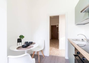 Cucina - Trilocale via Domenico Millelire, 16, Milano - foto 3