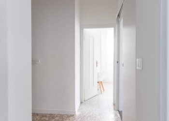 Corridoio - Trilocale via Domenico Millelire, 16, Milano - foto 6