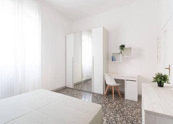 Camera da letto - Trilocale via Domenico Millelire, 16, Milano - foto 8