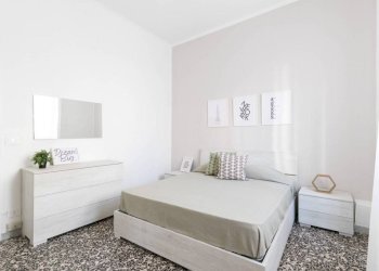Camera da letto - Trilocale via Domenico Millelire, 16, Milano - foto 10