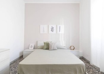 Camera da letto - Trilocale via Domenico Millelire, 16, Milano - foto 11