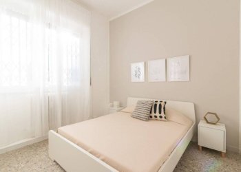 Camera da letto - Trilocale via Domenico Millelire, 16, Milano - foto 15