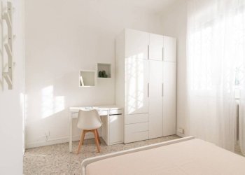 Camera da letto - Trilocale via Domenico Millelire, 16, Milano - foto 16