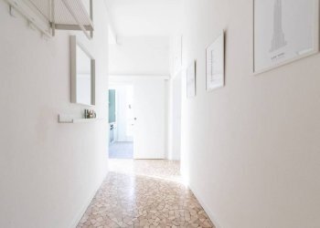 Corridoio - Trilocale via Domenico Millelire, 16, Milano - foto 17