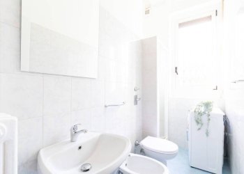 Bagno - Trilocale via Domenico Millelire, 16, Milano - foto 18