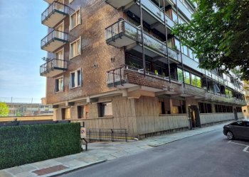 Facciata - Apartment corso Dante Alighieri, 49, Cuneo (neighborhood Centro) - photo 1