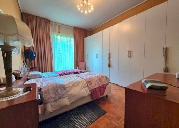 Camera da letto - Apartment corso Dante Alighieri, 49, Cuneo (neighborhood Centro) - photo 7
