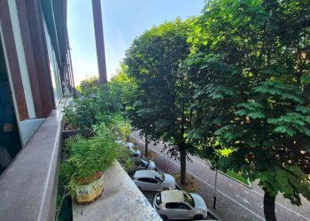 Balcone - Apartment corso Dante Alighieri, 49, Cuneo (neighborhood Centro) - photo 12