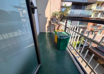 Balcone - Apartment corso Dante Alighieri, 49, Cuneo (neighborhood Centro) - photo 13