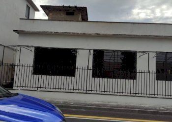 Facciata - Capannone via della Resistenza, Peschiera Borromeo - foto 7
