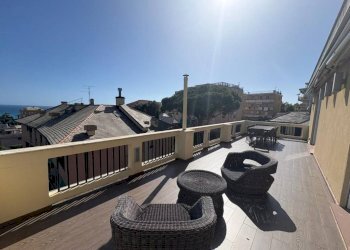 Terrazzo - Attico via Gibilrossa, 77, Genova (zona Quarto) - foto 3