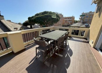 Terrazzo - Attico via Gibilrossa, 77, Genova (zona Quarto) - foto 4