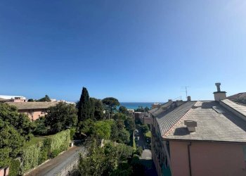 Vista - Attico via Gibilrossa, 77, Genova (zona Quarto) - foto 10