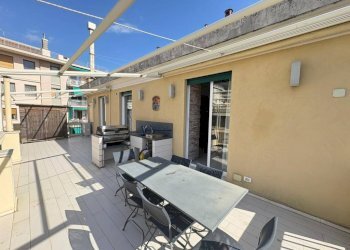 Terrazzo - Attico via Gibilrossa, 77, Genova (zona Quarto) - foto 33