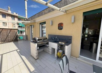 Terrazzo - Attico via Gibilrossa, 77, Genova (zona Quarto) - foto 34
