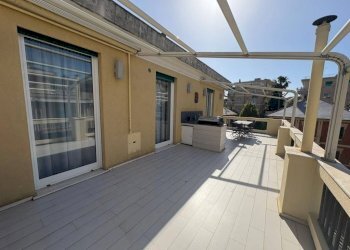 Terrazzo - Attico via Gibilrossa, 77, Genova (zona Quarto) - foto 35