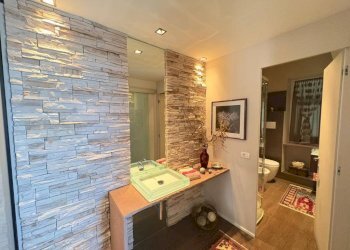 Bagno - Attico via Gibilrossa, 77, Genova (zona Quarto) - foto 36