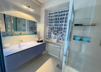 Bagno - Attico via Gibilrossa, 77, Genova (zona Quarto) - foto 41