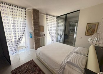 Camera da letto - Attico via Gibilrossa, 77, Genova (zona Quarto) - foto 43