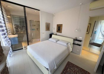 Camera da letto - Attico via Gibilrossa, 77, Genova (zona Quarto) - foto 44