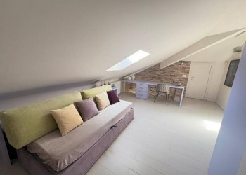Salone - Attico via Gibilrossa, 77, Genova (zona Quarto) - foto 47