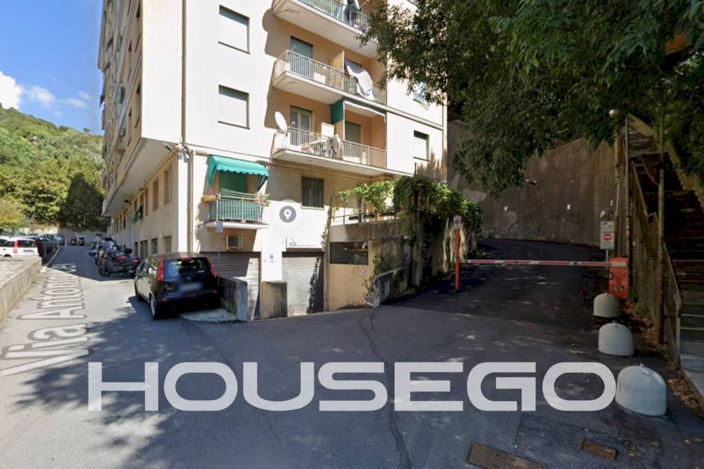 Zona - Box via Fratelli Canale, 18c, Genova (neighborhood Borgoratti) - photo 1