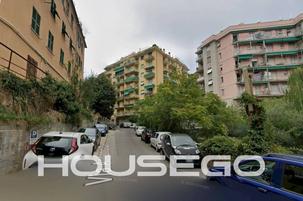 Zona - Box via Fratelli Canale, 18c, Genova (neighborhood Borgoratti) - photo 2