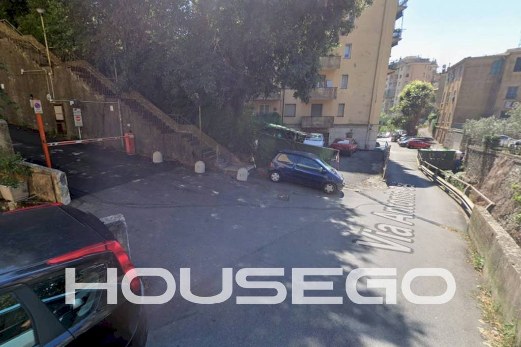 Zona - Box via Fratelli Canale, 18c, Genova (neighborhood Borgoratti) - photo 3