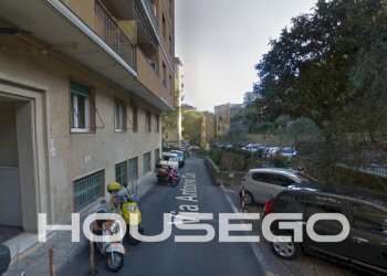 Zona - Box via Fratelli Canale, 18c, Genova (neighborhood Borgoratti) - photo 5