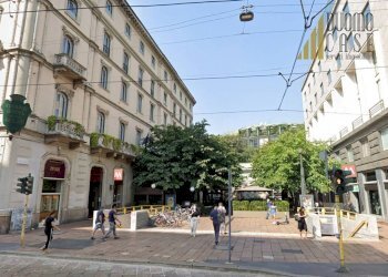 Bilocale Milano (zona Quadrilatero della Moda) - foto 7