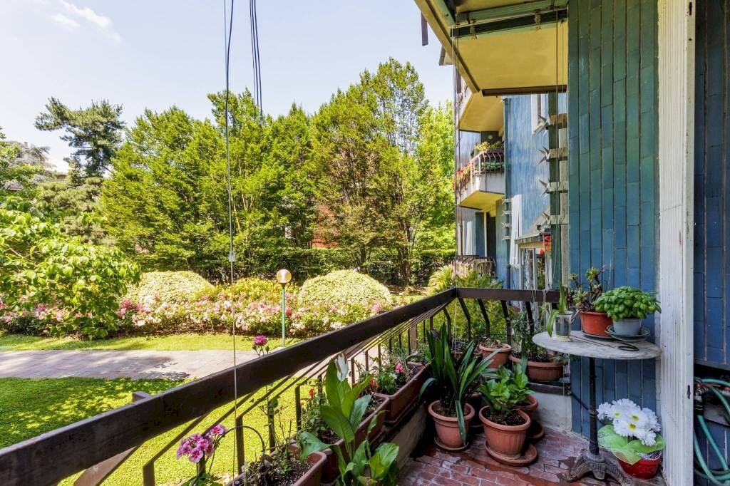 Four-room apartment Milano (neighborhood San Siro) - photo 1