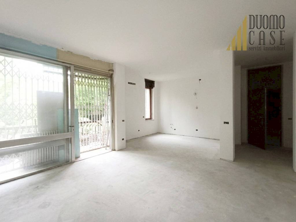 Four-room apartment Milano (neighborhood San Siro) - photo 2
